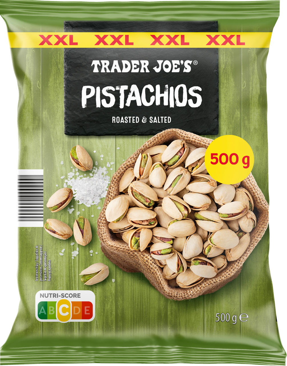 TRADER JOE'S® - Pistachos XXL
