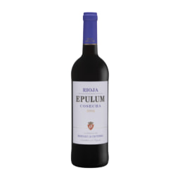 EPULUM® Vino tinto cosecha DOCa Rioja