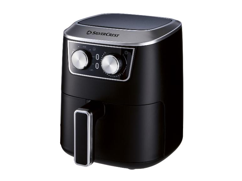 Freidora de aire caliente 1000 W