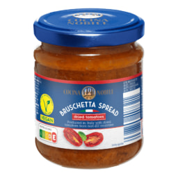 CUCINA® - Bruschetta de tomates secos