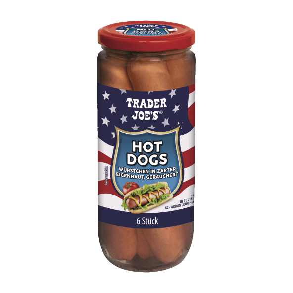 TRADER JOE'S® - Salchichas tipo hot dog