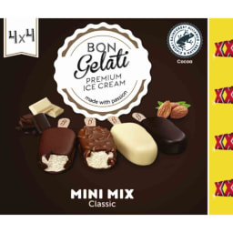 Bon Gelati® Mini mix clásico XXL