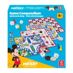 ASS Altenburg Colección de juegos de Mickey