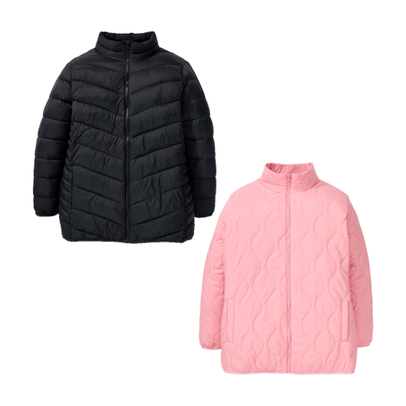 UP2FASHION® - Chaqueta acolchada