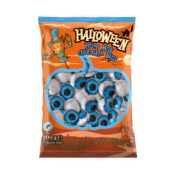 Bolitas de chocolate