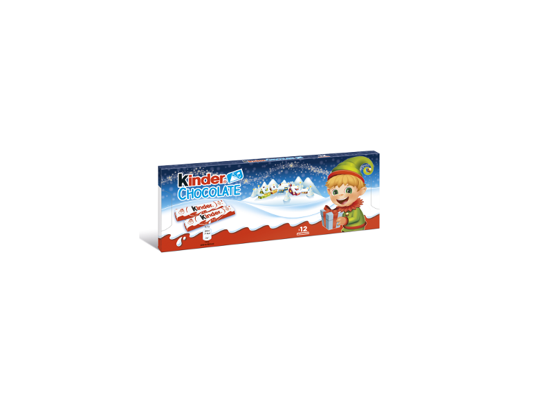 Kinder Chocolate