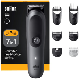 Braun Serie All-in-One 5 »AIO520« Recortadora de pelo