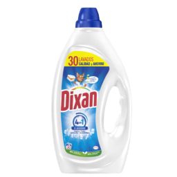 Dixan Total detergente