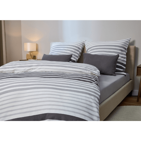 NOVITESSE® - Fundas de almohada de franela