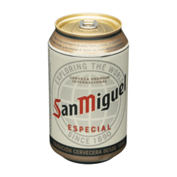 SAN MIGUEL® Cerveza Pale Lager