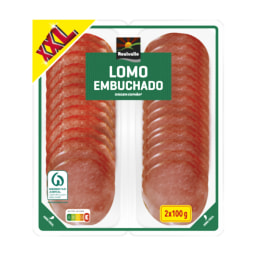 Lomo embuchado