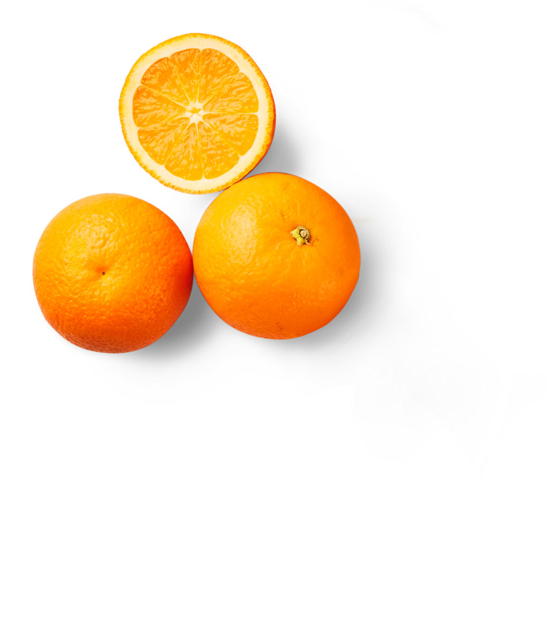 Naranja de mesa