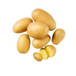 Patata guarnición