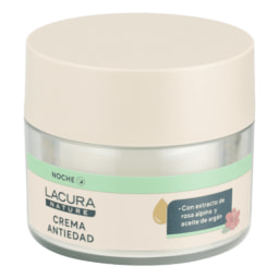 LACURA NATURE® - Crema antiedad noche