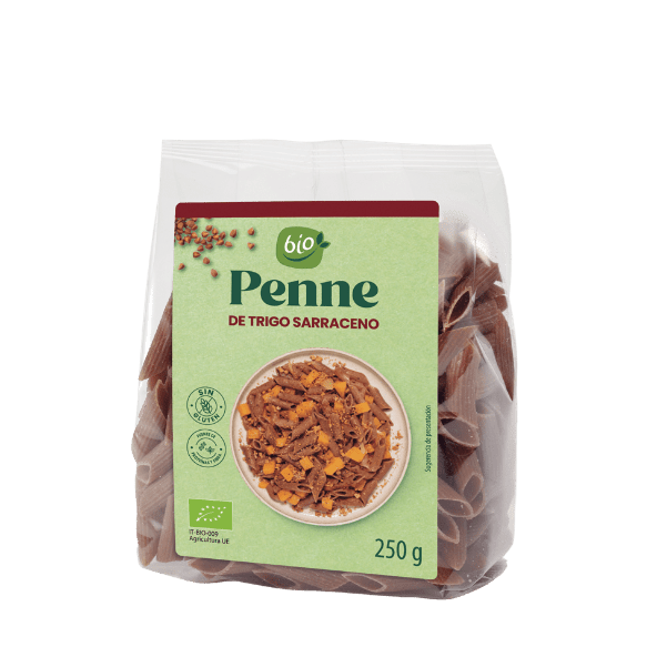BIO® - Pasta ecológica sin gluten