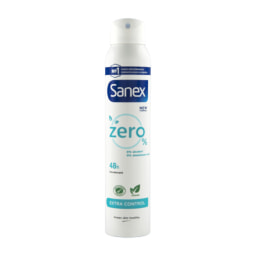 SANEX® Desodorante en spray Extra Control Zero