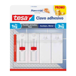 Tesa® Clavos adhesivos