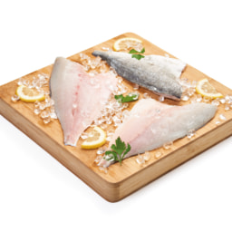 Filetes de dorada