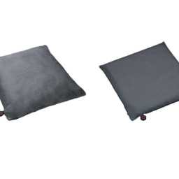 Almohadilla eléctrica para el asiento con batería para exteriores / Cojín eléctrico para el sofá con batería