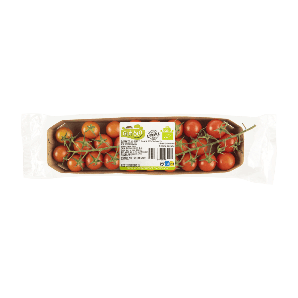 GUTBIO® Tomate Cherry ecológico