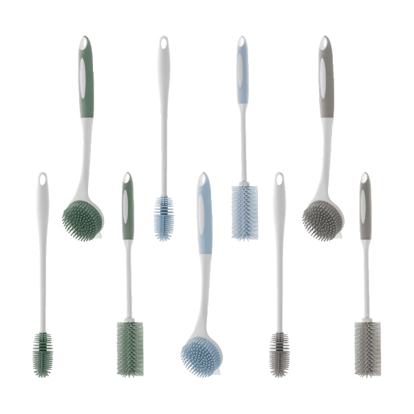 HOME CREATION® - Cepillos de limpieza