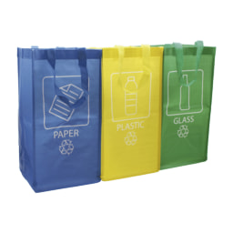 ROYAL LIFE® Bolsas de reciclaje para basura