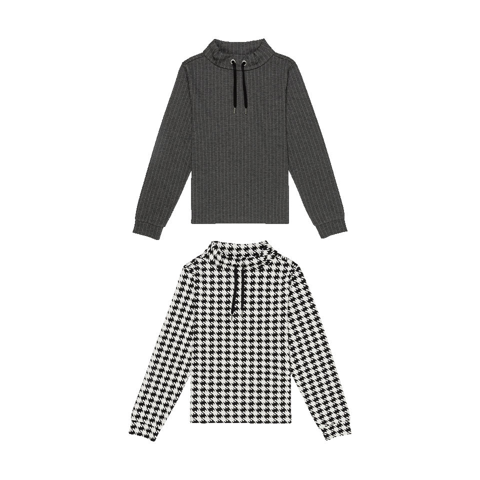 UP2FASHION® - Sudadera