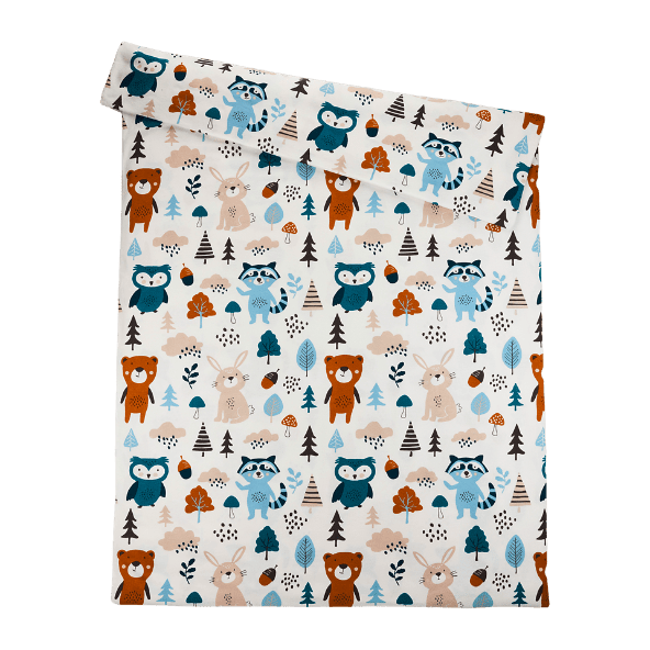 NOVITESSE® - Funda de edredón de franela