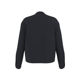 Chaqueta estilo bomber para mujer