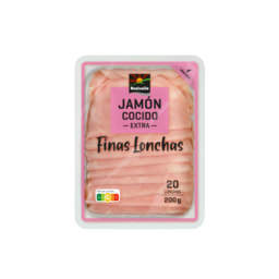 Jamón cocido extra