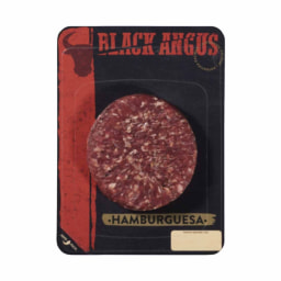 Hamburguesas Black Angus