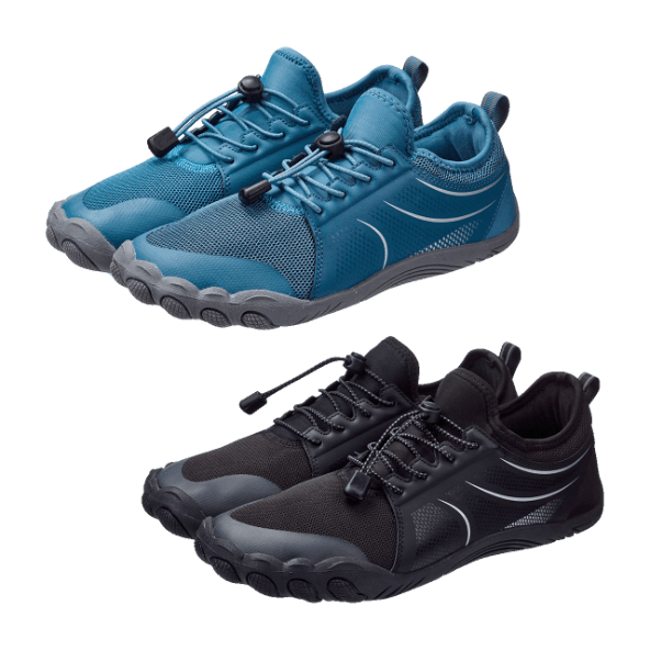 UP2FASHION® - Zapatillas barefoot