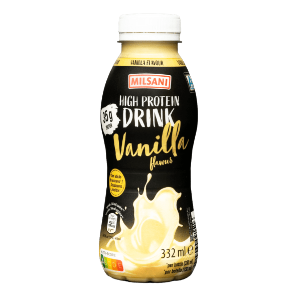 MILSANI® - Bebida proteica sabor vainilla