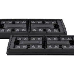 W5 - Cajas plegables, set de 2.