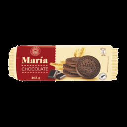 AURADA® Galleta María chocolate