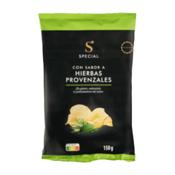 SPECIAL® - Patatas fritas sabor hierbas provenzales