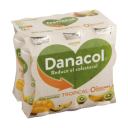 DANONE® - Danacol tropical