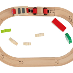 LUPILU® - Set de tren