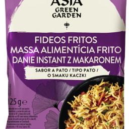 ASIA GREEN GARDEN® - Fideos fritos con pato