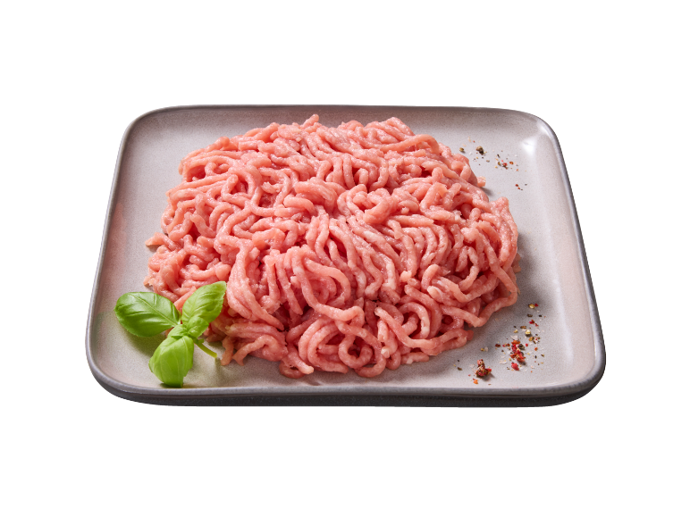 Burger meat de cerdo