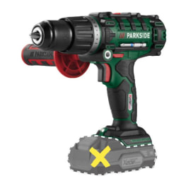 Taladro de impacto 3 en 1 20 V