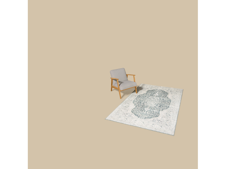 Alfombra plegable 160 x 230 cm