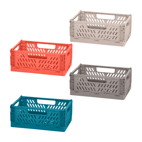 HOME CREATION® - Caja plegable de organización