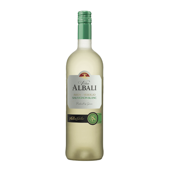 VIÑA ALBALI® - Vino blanco DOP  Valdepeñas
