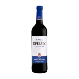 EPULUM® - Vino tinto cosecha DOCa Rioja