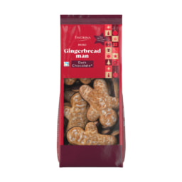 Mini figuritas pan de jengibre