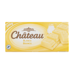 CHÂTEAU® Tableta de chocolate blanco