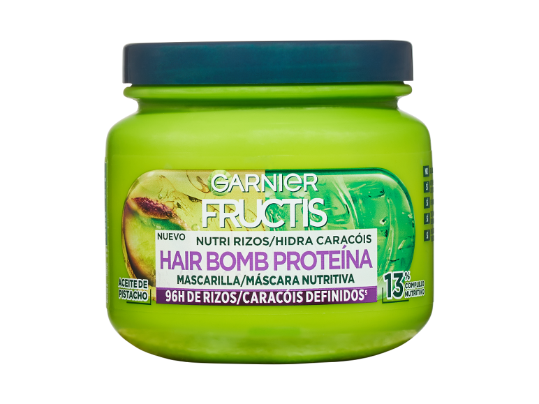 Fructis champú y mascarilla