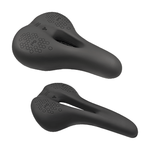 RIDE & GO® - Sillín de bicicleta