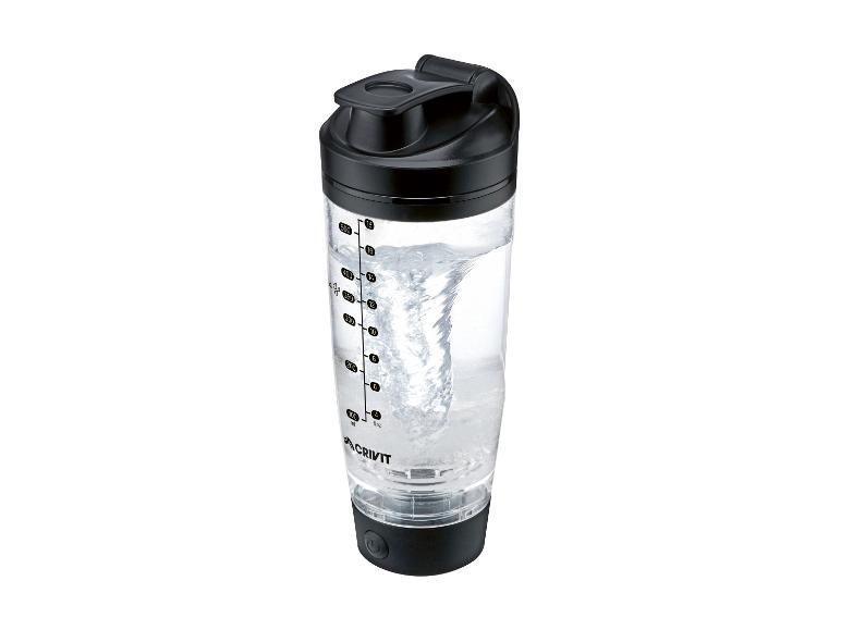 Vaso mezclador recargable